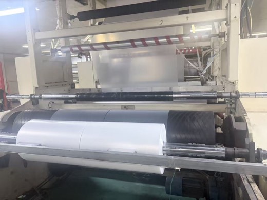 PE film production machine
